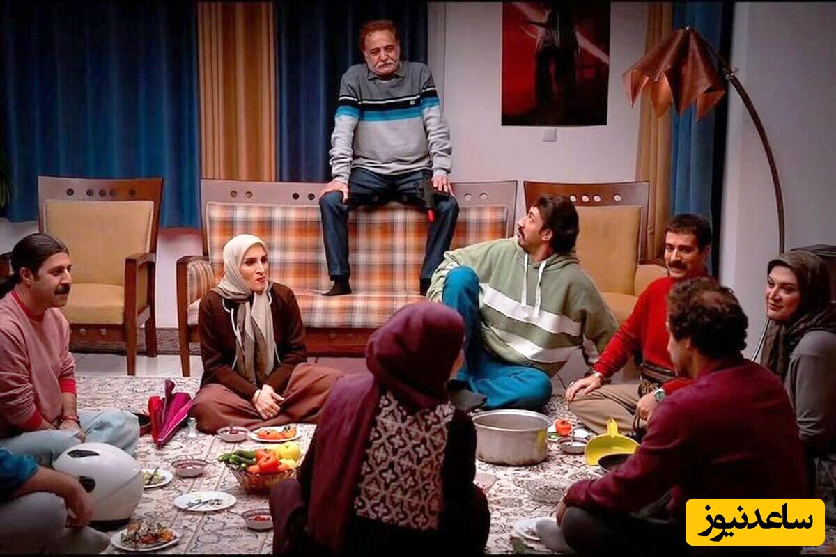 نگاهی به تیزر خنده دار پایتخت 30/ از به دنیا آمدن فرزند ارسطو و چاقی دوباره ریما رامین‌فر تا دوران نوجوانی سالار و کهنسالی محسن تنابنده، بهرام افشاری، احمد مهرانفر و…