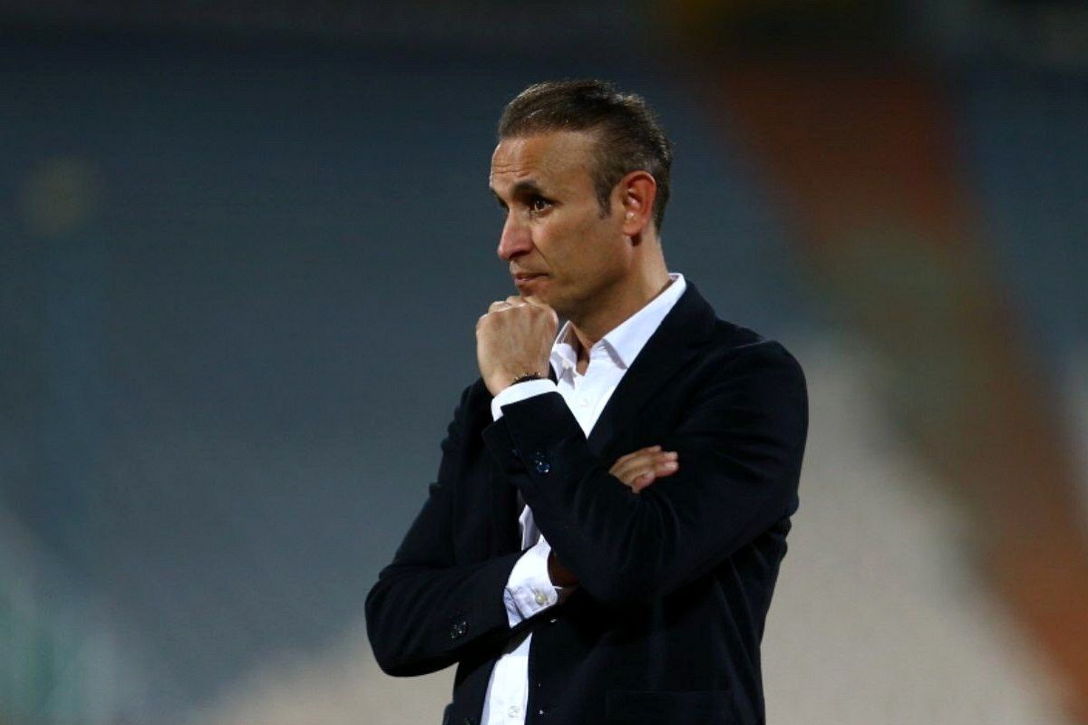 یحیی گل‌محمدی فولاد را تنها گذاشت