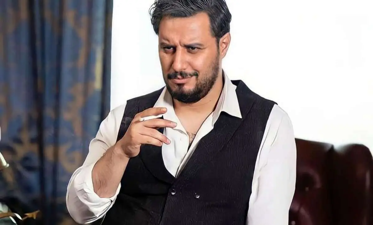 ببینید / همسر جواد عزتی حواشی زندگیش را فاش کرد