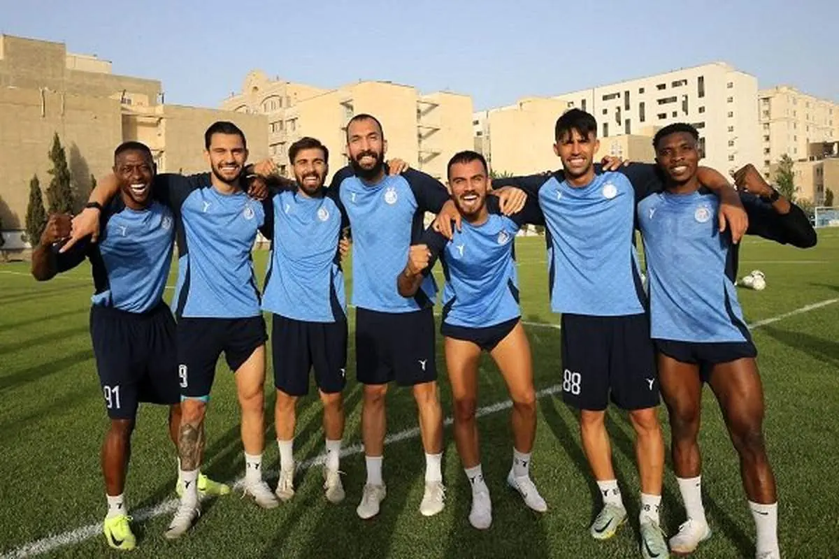 ترکیب استقلال مقابل صنعت نفت آبادان؛ ریسک بزرگ مجتبی جباری در خط حمله!