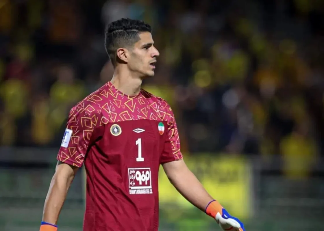 هو شدن پیام نیازمند توسط هواداران سپاهان!