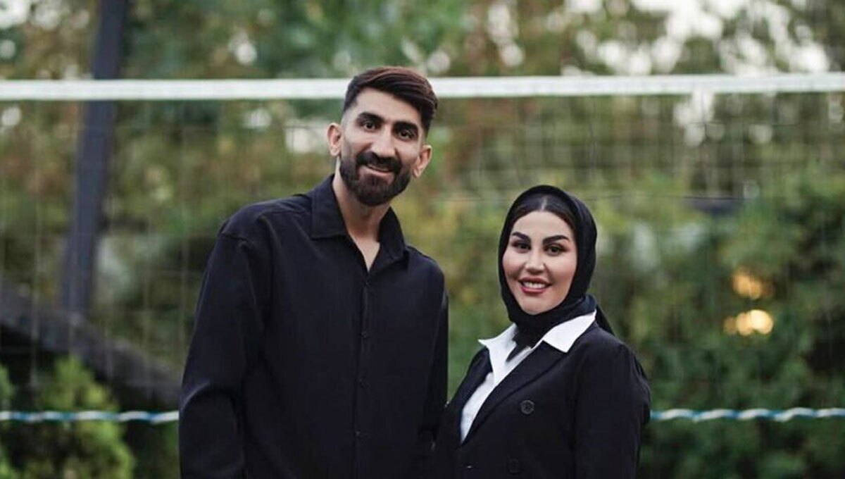 واکنش همسر بیرانوند به قهرمانی تراکتور؛ یادآوری افتخارات با یک استوری (+عکس)