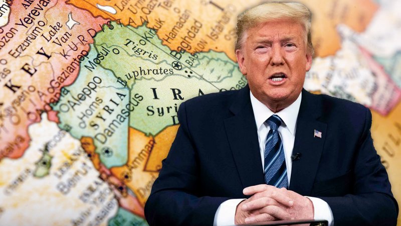 از تغییر نام خلیج فارس تا پذیرفتن هواپیمای اختصاصی لوکس،همه به هم ربط دارند!