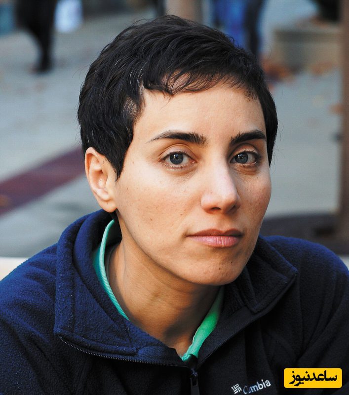 خلاقیت تحسین‌برانگیز و ستودنی هنرمند ایرانی در تبدیل حروف X و Y به نقاشی چهره «پروفسور مریم میرزاخانی» حماسه آفرید/روحش شاد و یادش گرامی/هنر نزد ایرانیان است و بس