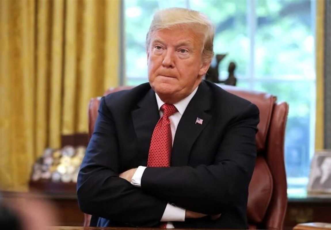 ترامپ: چه با خشونت و چه بدون آن، به راه‌حلی درباره ایران خواهیم رسید/ من راهکار بدون خشونت را ترجیح می‌ دهم