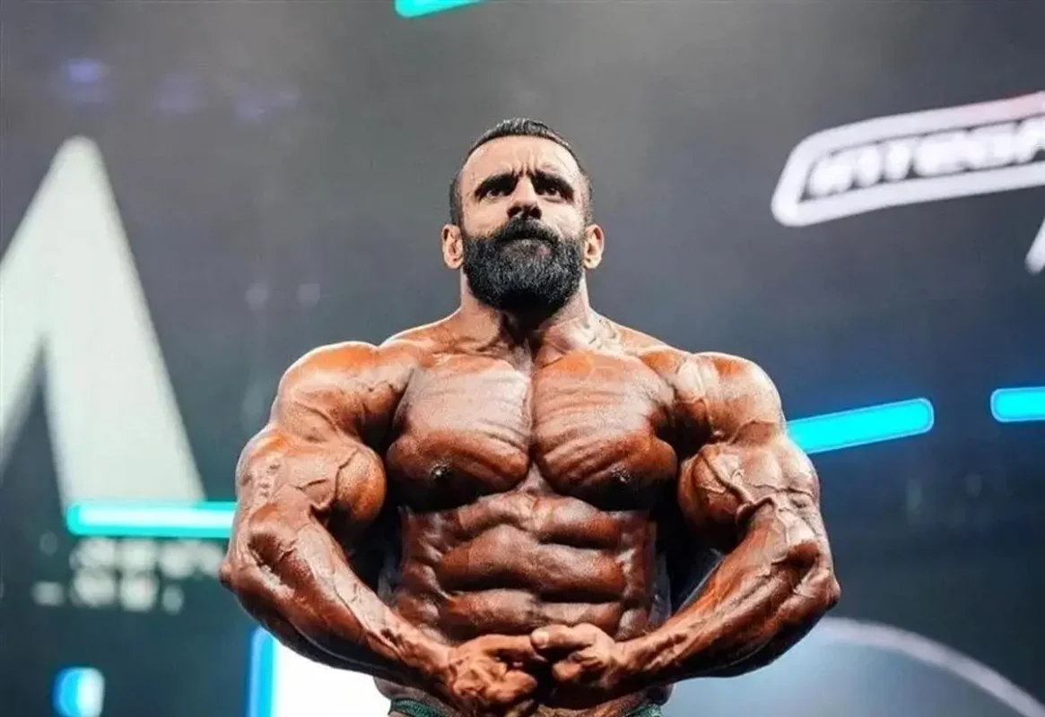 هلیکوپتر هادی چوپان را ببینید + ویدئو