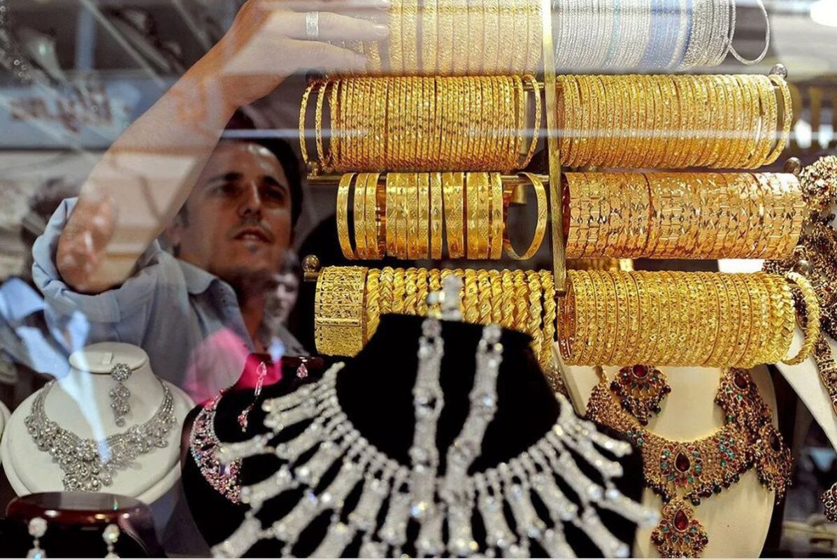 قیمت طلا میلیونی افزایش یافت / رشد شدید قیمت طلا ۱۸ عیار امروز ۳۰ اردیبهشت ۱۴۰۴