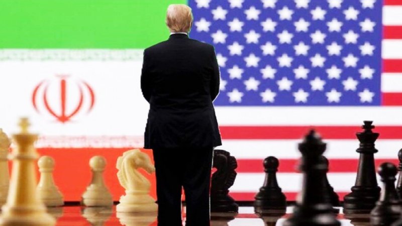 اینجا، سکوی حمله احتمالی آمریکا به ایران+ عکس