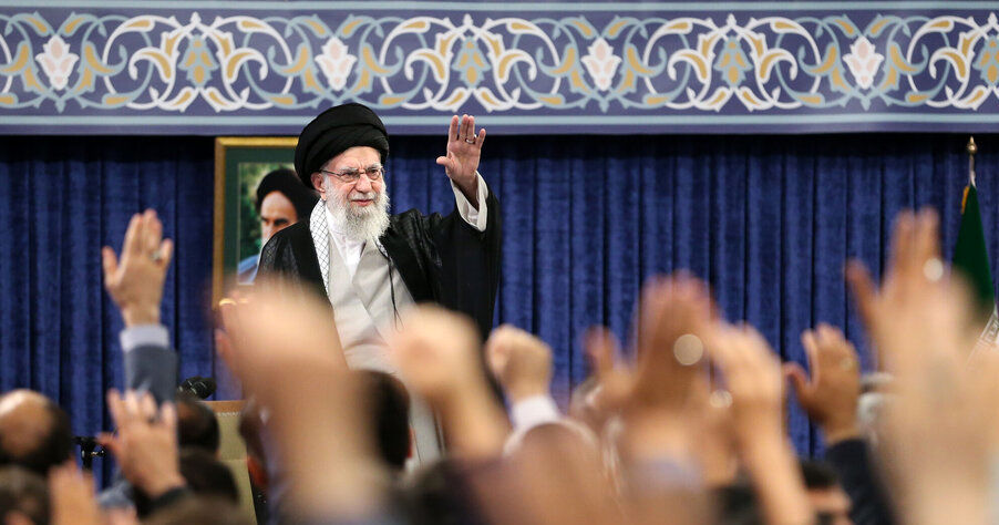 رهبر انقلاب: گمان نمی کنیم مذاکرات به نتیجه برسد و نمی‌دانیم چه خواهد شد