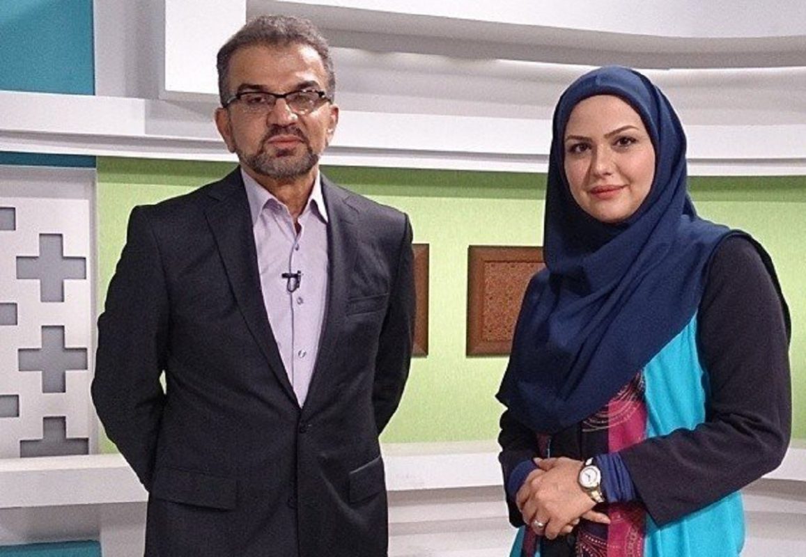 مهاجرت نیلوفر امینی‌فر مجری «سیمای خانواده» به انگلستان (عکس)