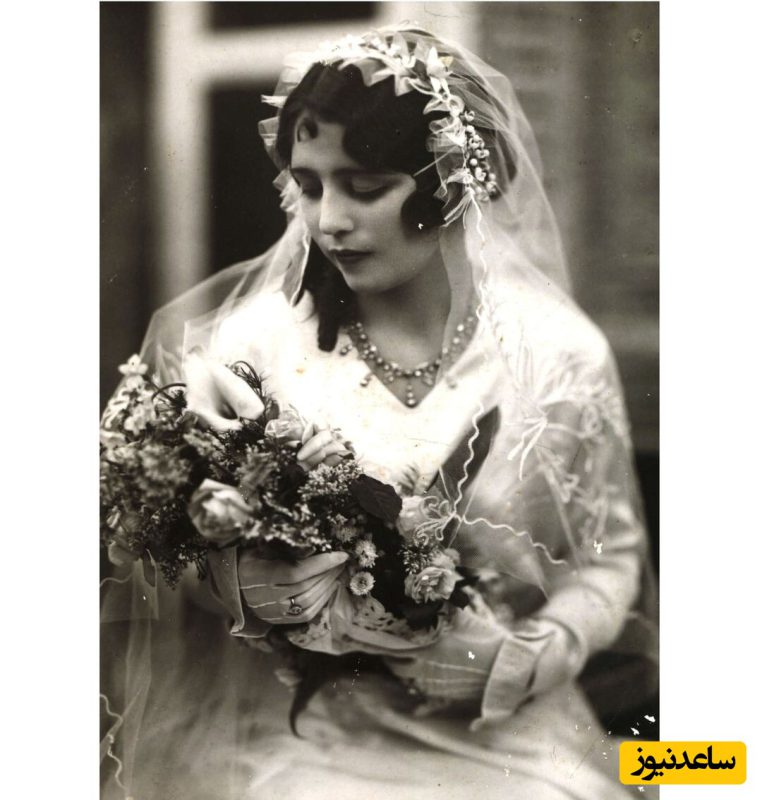 منحصربفردترین لباس عروس بانوان قاجار/ خداییش این لباسها واسه زمان ما هم زیادی شیک و قشنگن چه برسه به زمان خودشون👌