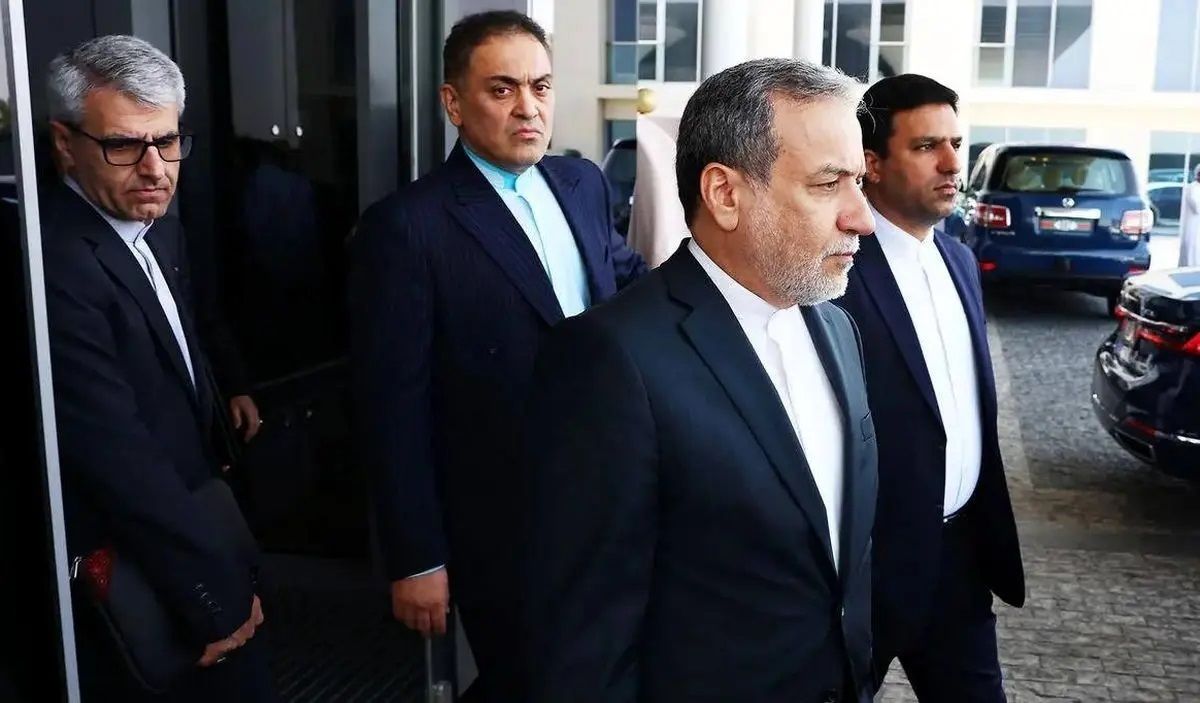 دور پنجم مذاکرات ایران و آمریکا به پایان رسید