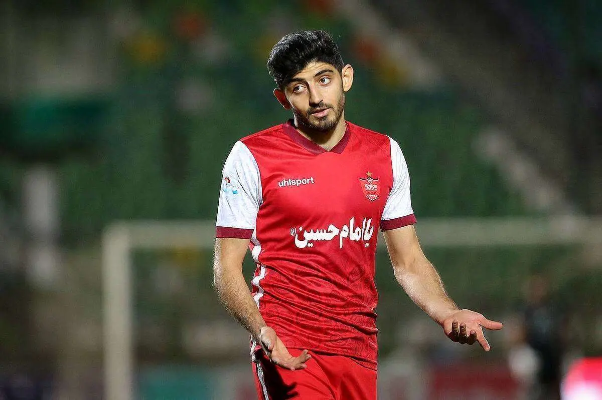 چراغ سبز ترابی برای بازگشت به پرسپولیس/ عکس