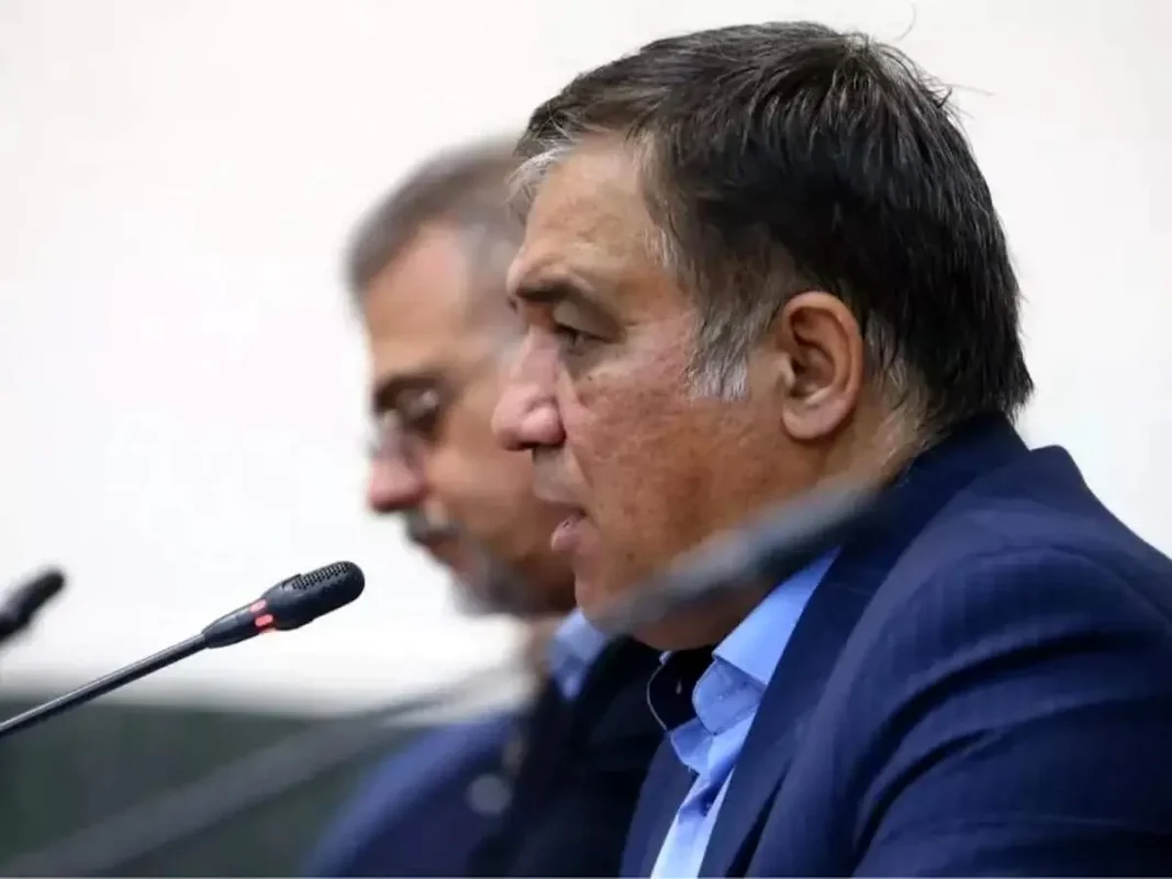 فایل صوتی تاجرنیا در استقلال جنجالی شد!