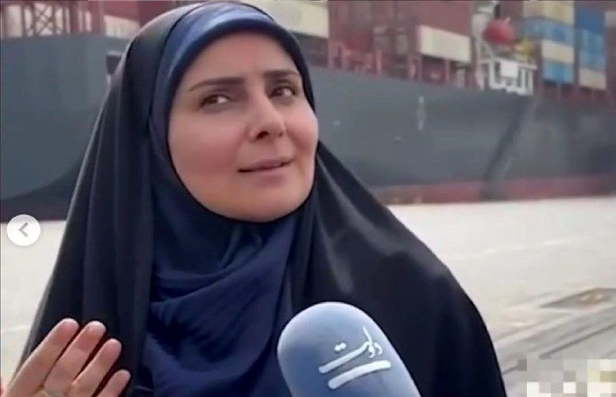 وعده‌ ریلی فرزانه صادق / وزارت راه و شهرسازی کاری کرده، کارستان