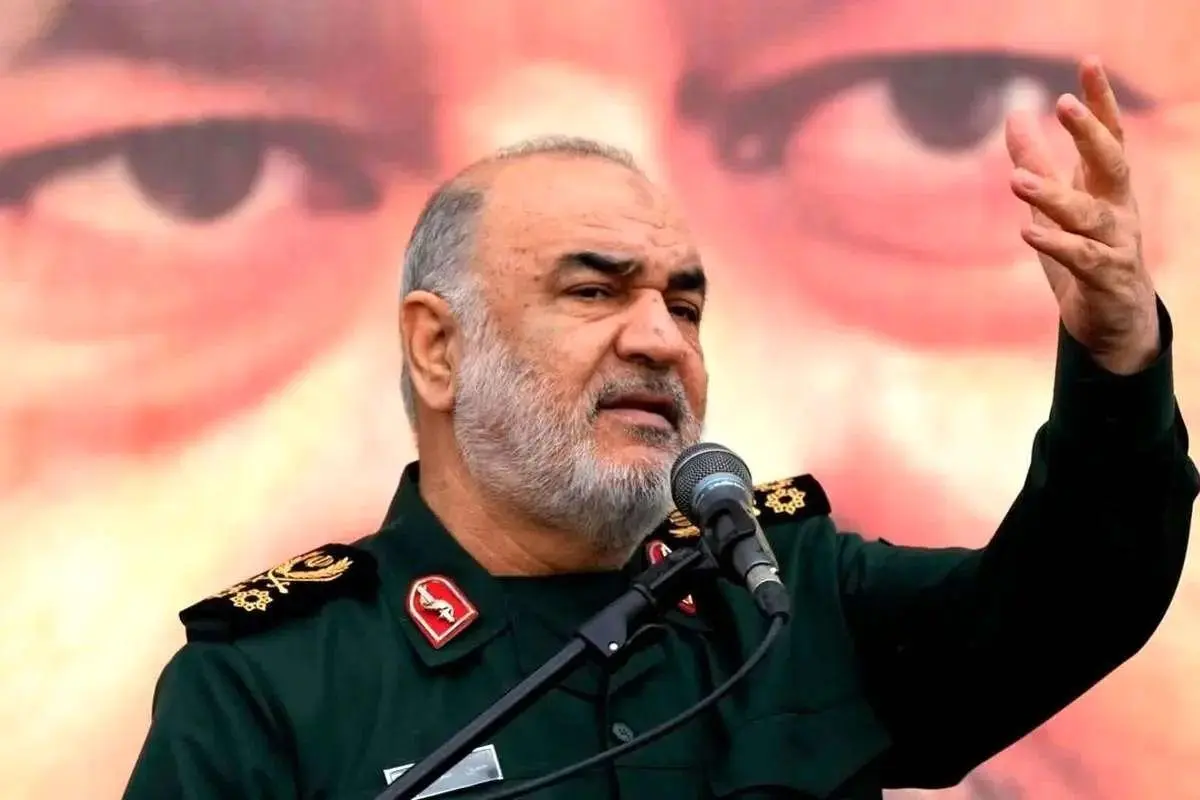 خبر مهم فرمانده کل سپاه به مردم