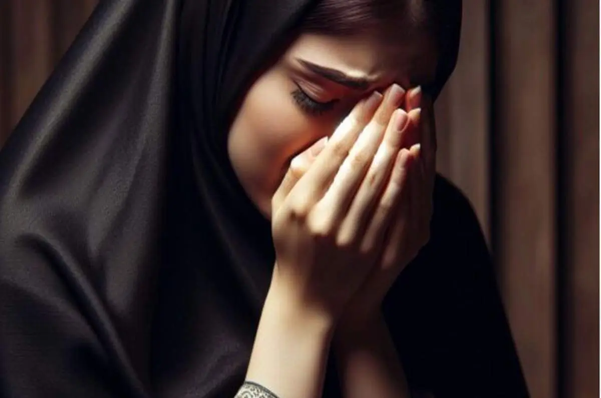 حرف های تلخ دختر ۱۸ ساله: خواستگارم مرا ربود و تجاوز کرد!