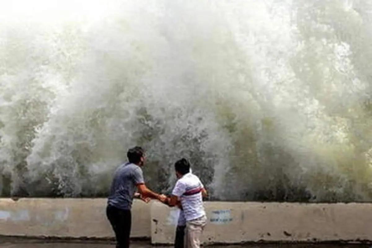 بارش و گردباد شدید از امروز تا پنج‌شنبه اول خردادماه در این مناطق کشور