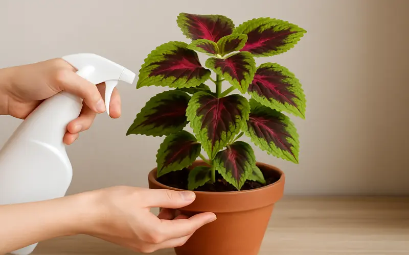 نگهداری گل حسن یوسف