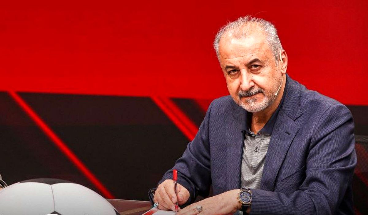 درویش نام بمب بعدی پرسپولیس را لو داد