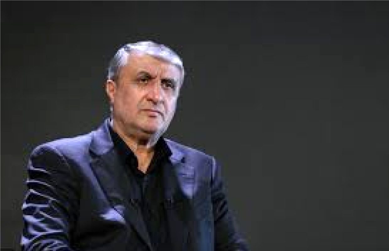 خبر مهم رئیس سازمان انرژی اتمی درباره مذاکرات ایران و آمریکا