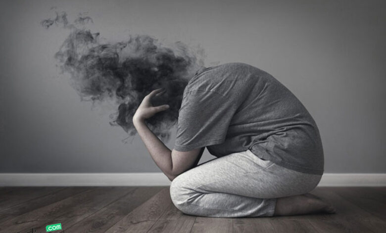 کمبود کدام ویتامین باعث افکار منفی می شود ؟