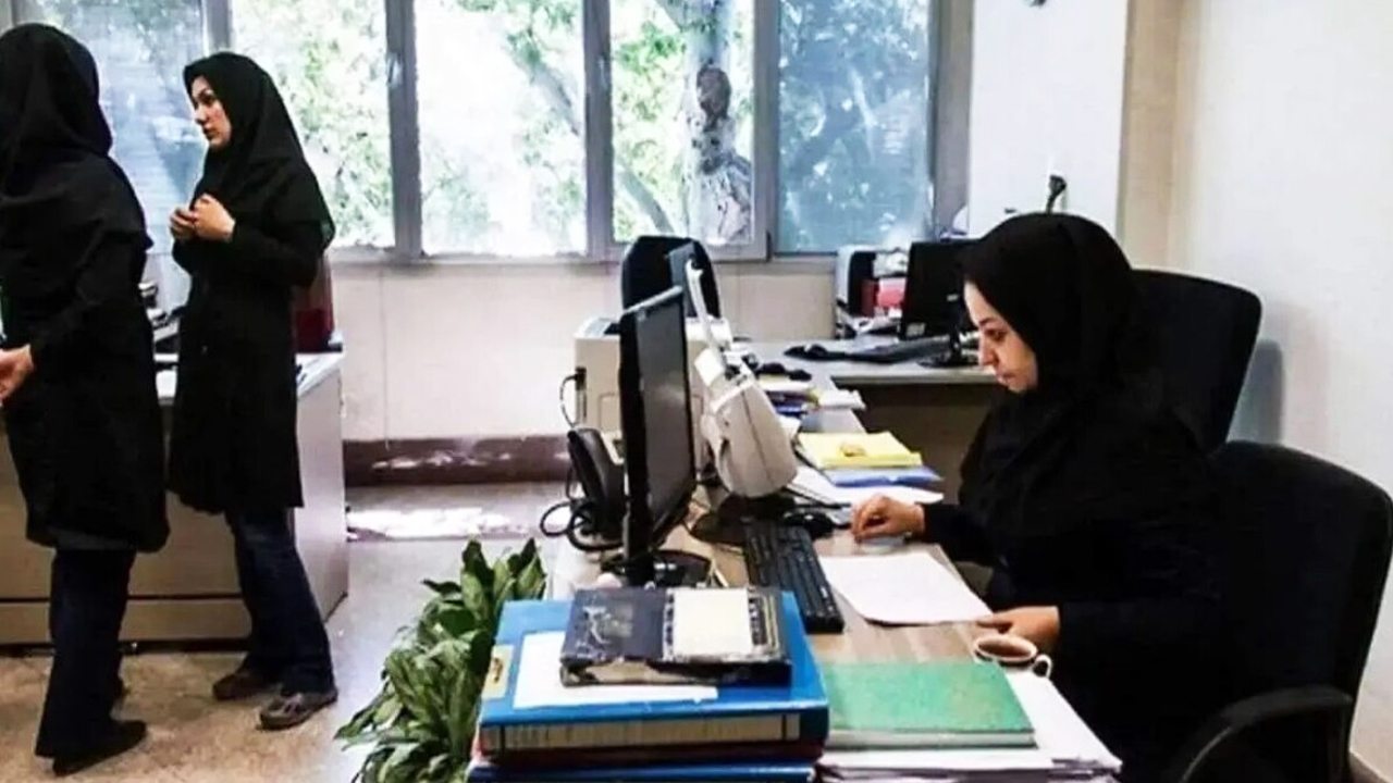 فوری؛ تغییر ساعت کاری ادارات تصویب شد | ساعت کاری کارمندان امروز 2 مرداد تغییر می کند