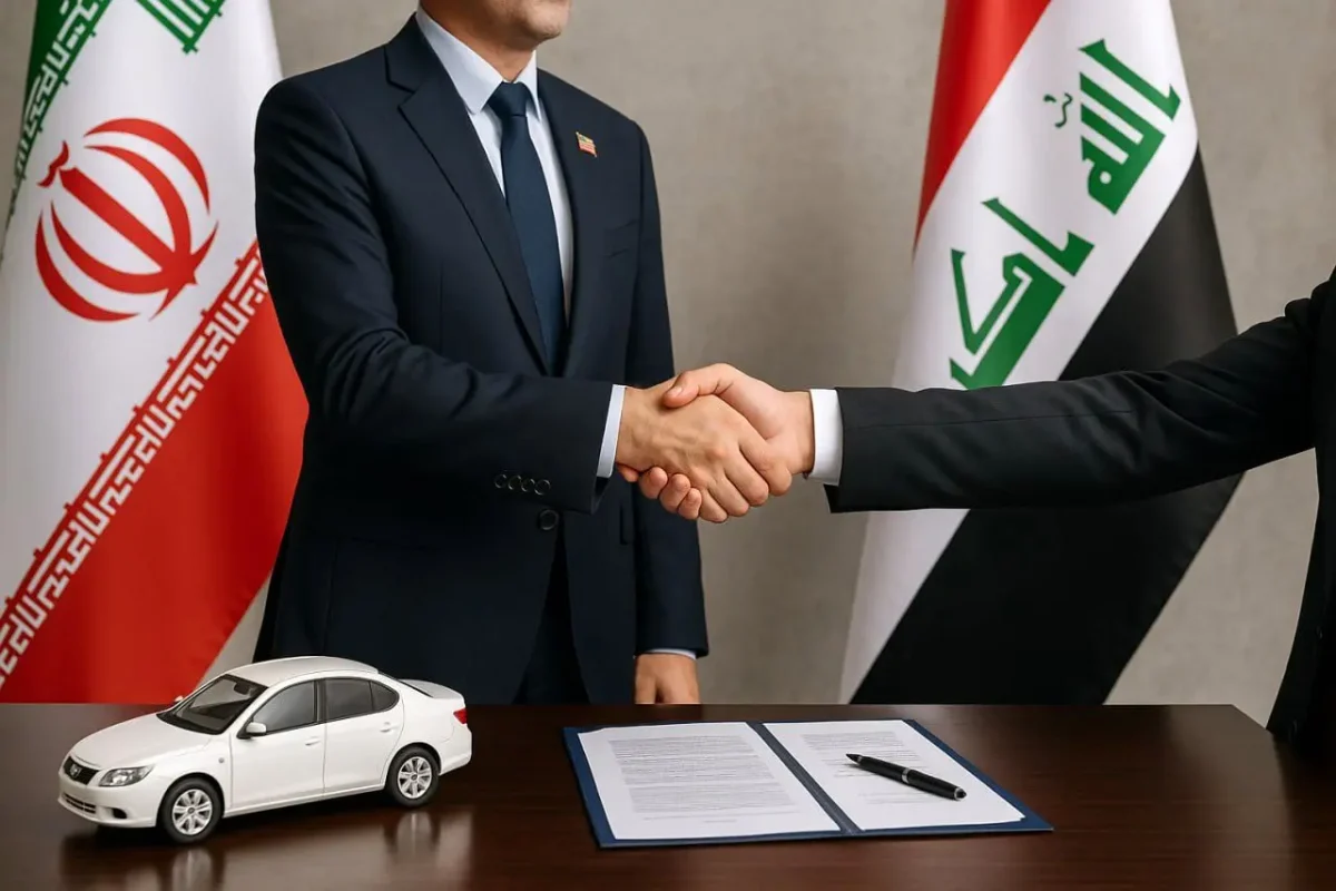 هدیه ویژه عراق به ایران | ریزش قیمت ۳ خودرو قطعی شد