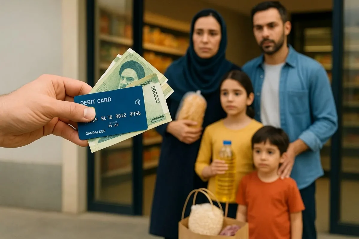 رسمی؛ دولت واریز مرحله سوم یارانه کالابرگ را صراحتا تضمین کرد