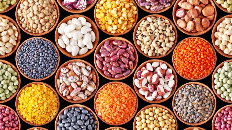 قیمت حبوبات امروز ۴ تیر۱۴۰۴/ قیمت نخود و لوبیا چند شد؟ + جدول