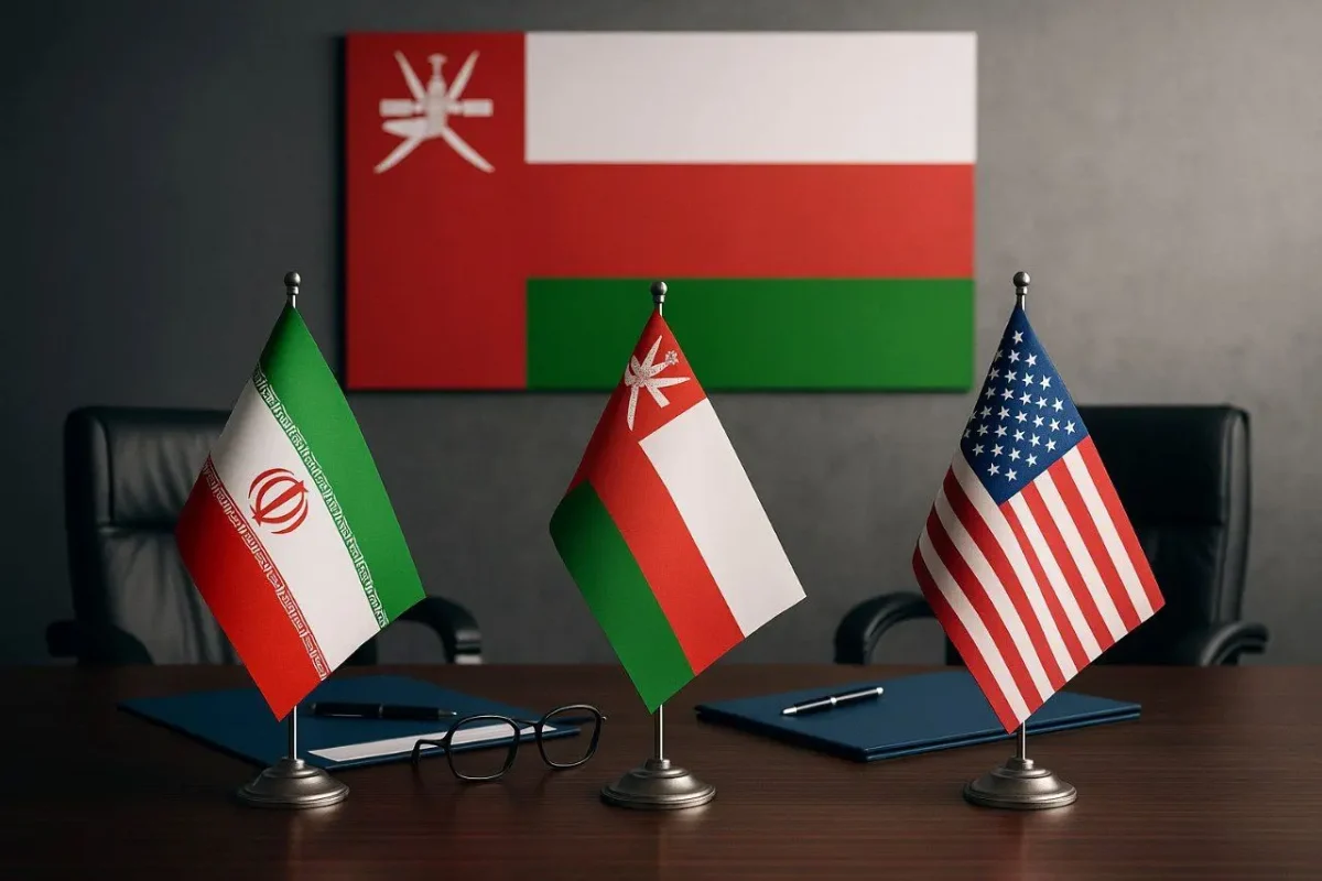 دوست میانجی تمام‌ قد پای ایران ماند