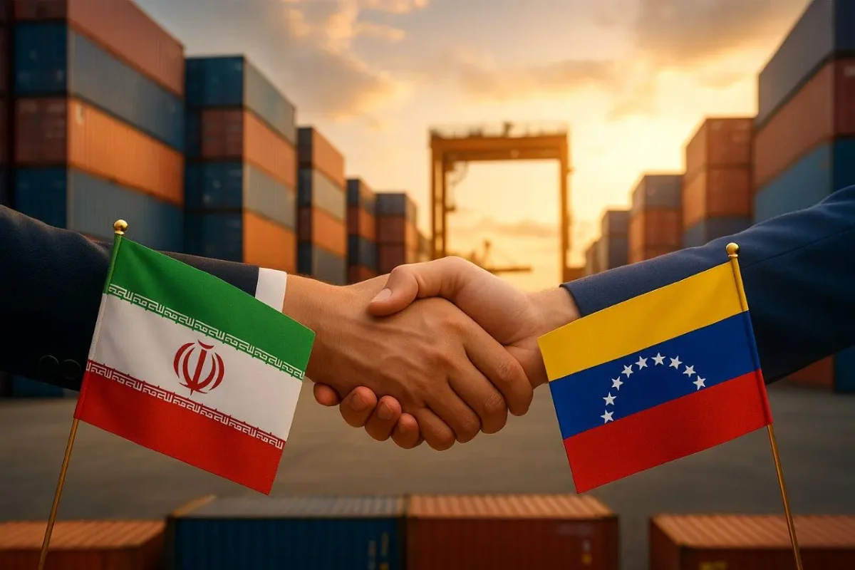 توافق بزرگ ایران با خار چشم آمریکا