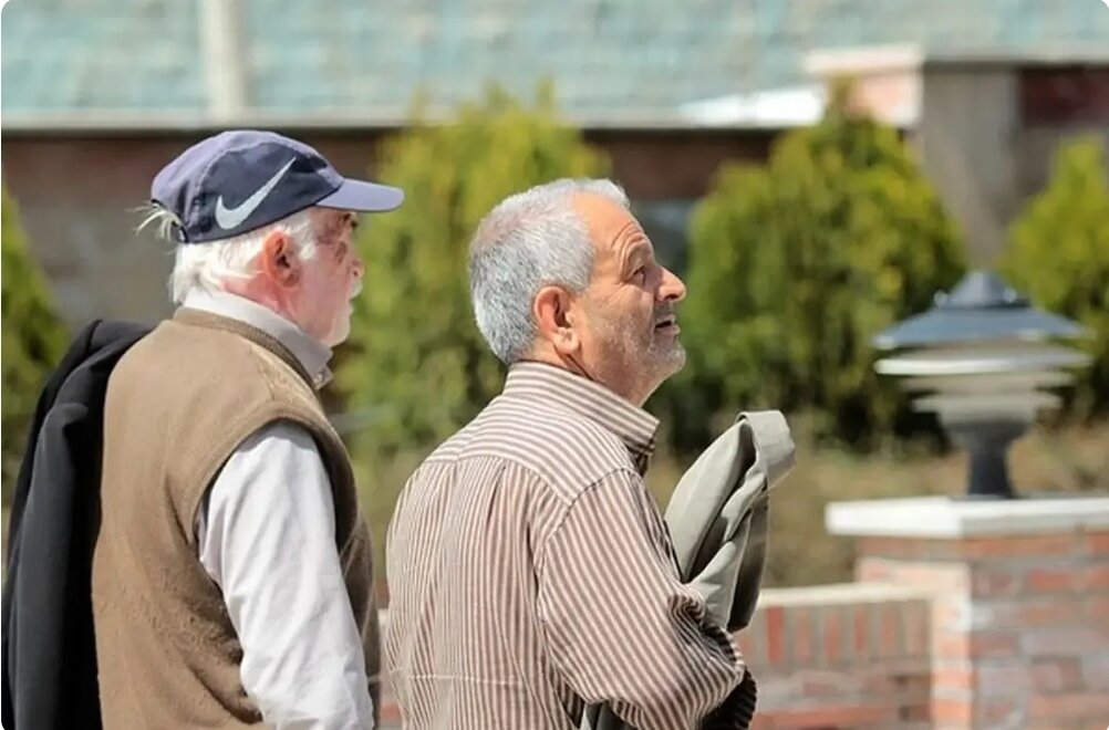 جدول واریز مابه التفاوت حقوق بازنشستگان تامین اجتماعی امروز 29 تیر