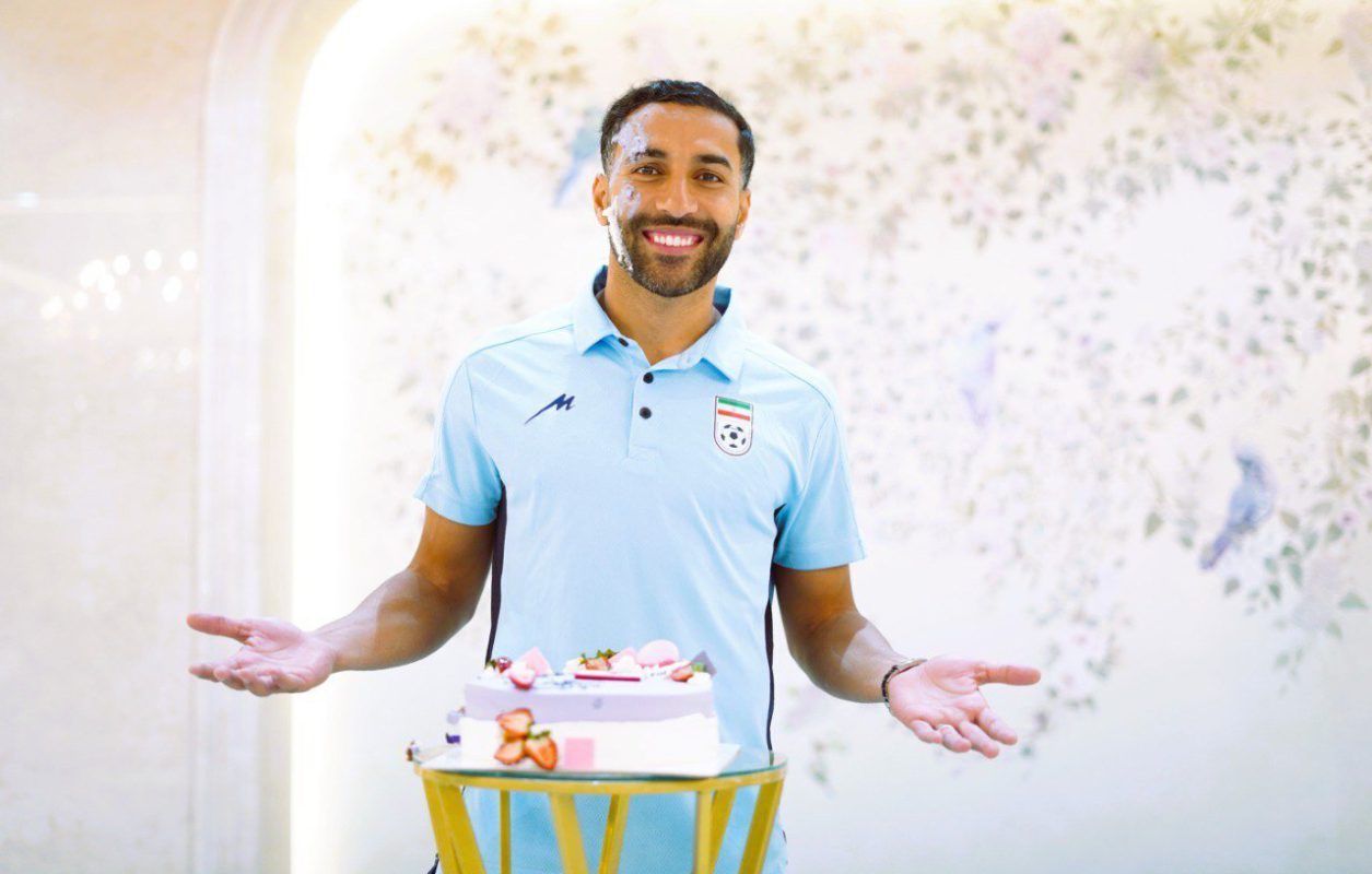 ستاره سابق بارسلونا امروز 21 تیر به پرسپولیس پیوست