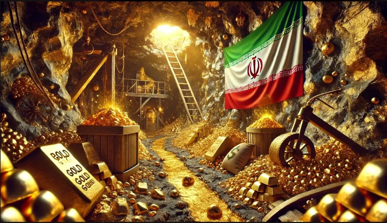 گنجینه ۲۷ تریلیون دلاری ایران زیر خاک کشف شد