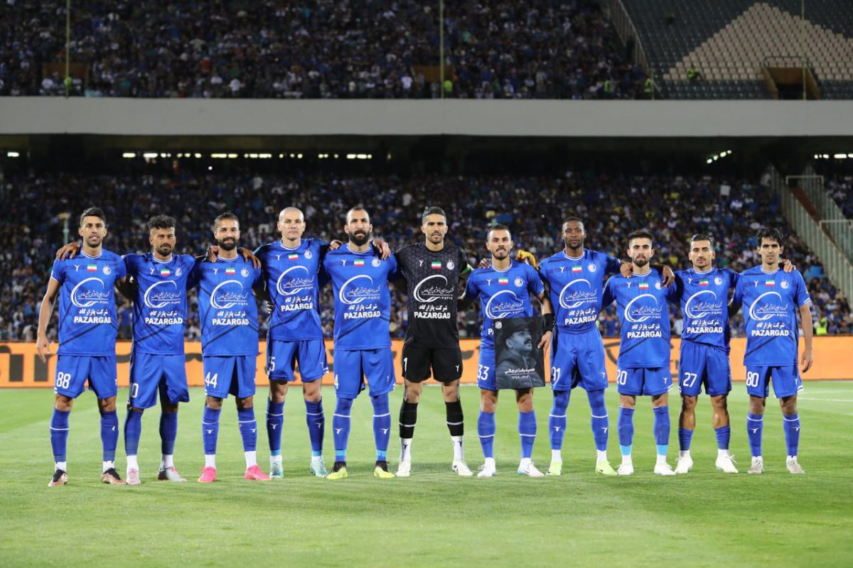 خرید 30 میلیاردی استقلال همه را شگفت زده کرد / استقلال از ستاره جدید تیمش رونمایی کرد