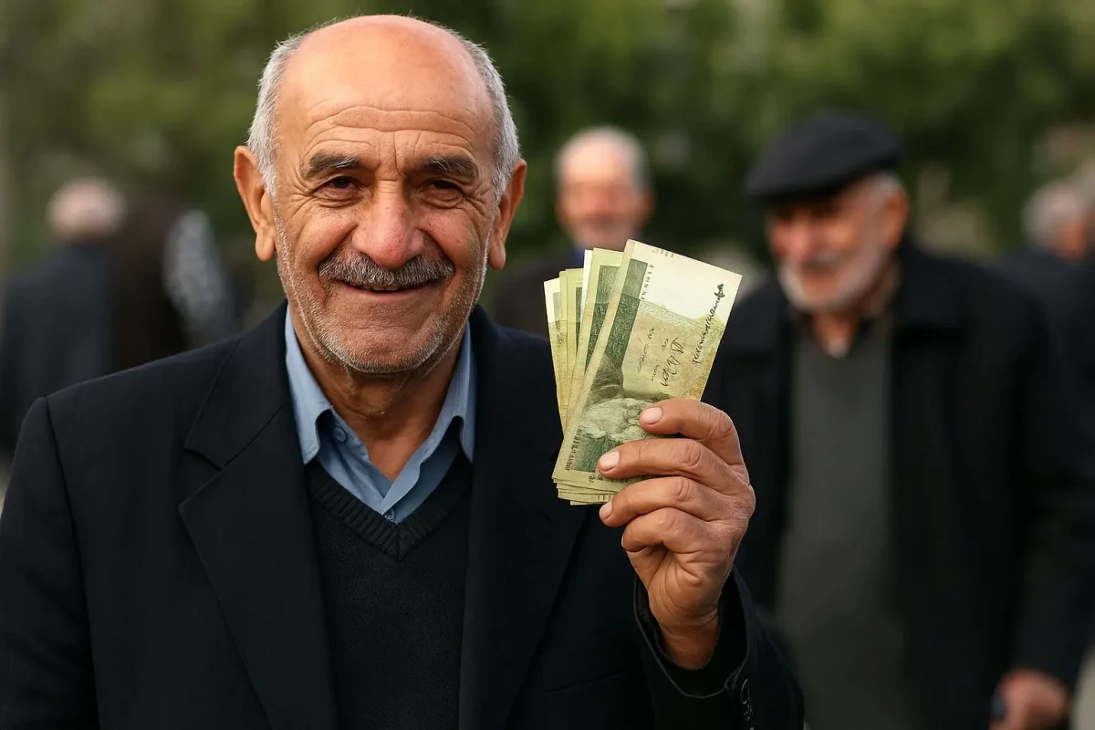 آغاز واریز حقوق بازنشستگان امروز براساس حروف الفبا+جزییات