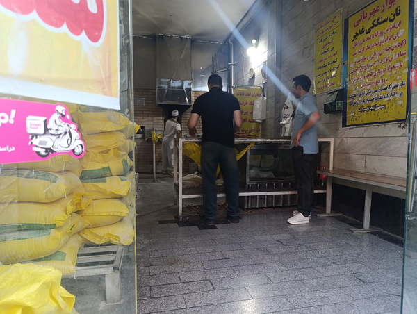 ممنوعیت جدید در نانوایی ها/برخورد جدی با متخلفان امروز 31 تیر