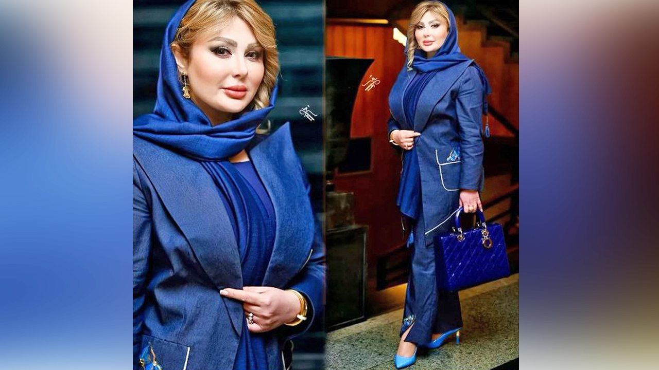 نیوشا ضیغمی با یک استایل ساده پیداش شد / کی باورش میشه خانم بازیگر انقدر ساده پوش باشه امروز 15 مرداد