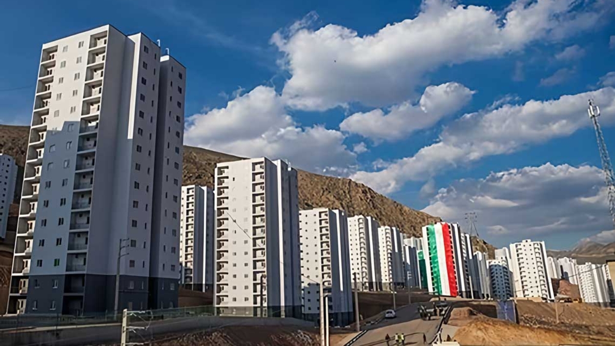 خبر خوش برای مستاجران: آغاز ثبت نام مسکن ارزان و دولتی