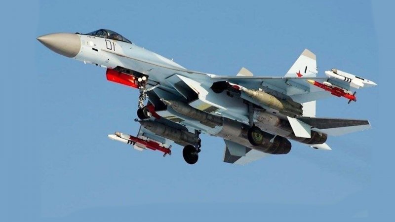 چرا روس ها هواپیماهای سوخو 35 را به ایران نمی دهند؟