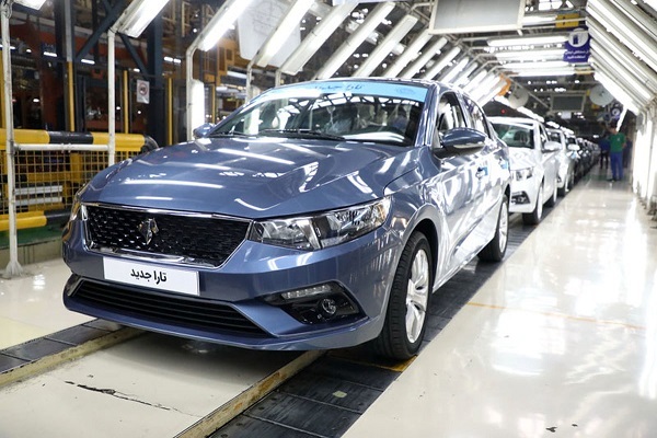 فروش نقدی و تحویل 3 ماهه ایران خودرو آغاز شد / متقاضیان از امروز اقدام کنند