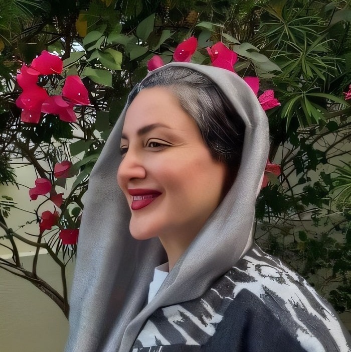 شیلا خداداد بازیگر زن محبوب ایرانی در ۴۳ سالگی / سلفی خانم بازیگر سوژه رسانه های اجتماعی شد امروز 14 مرداد