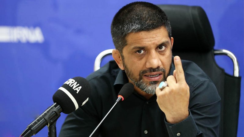 حکم رئیس جمهور برای علیرضا دبیر صادر شد