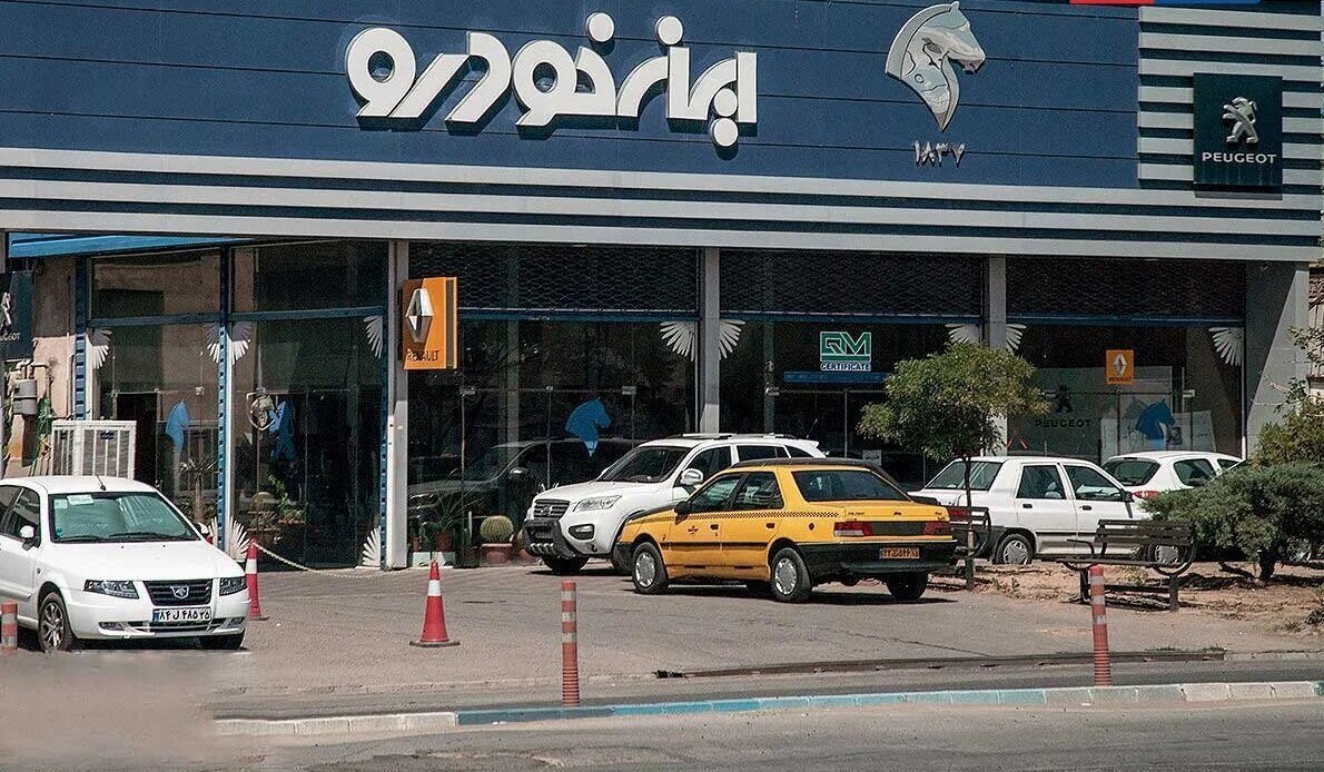 تغییر شدید قیمت خودروهای ایران خودرو امروز جمعه ۱ آبان ۱۴۰۵ +جدول