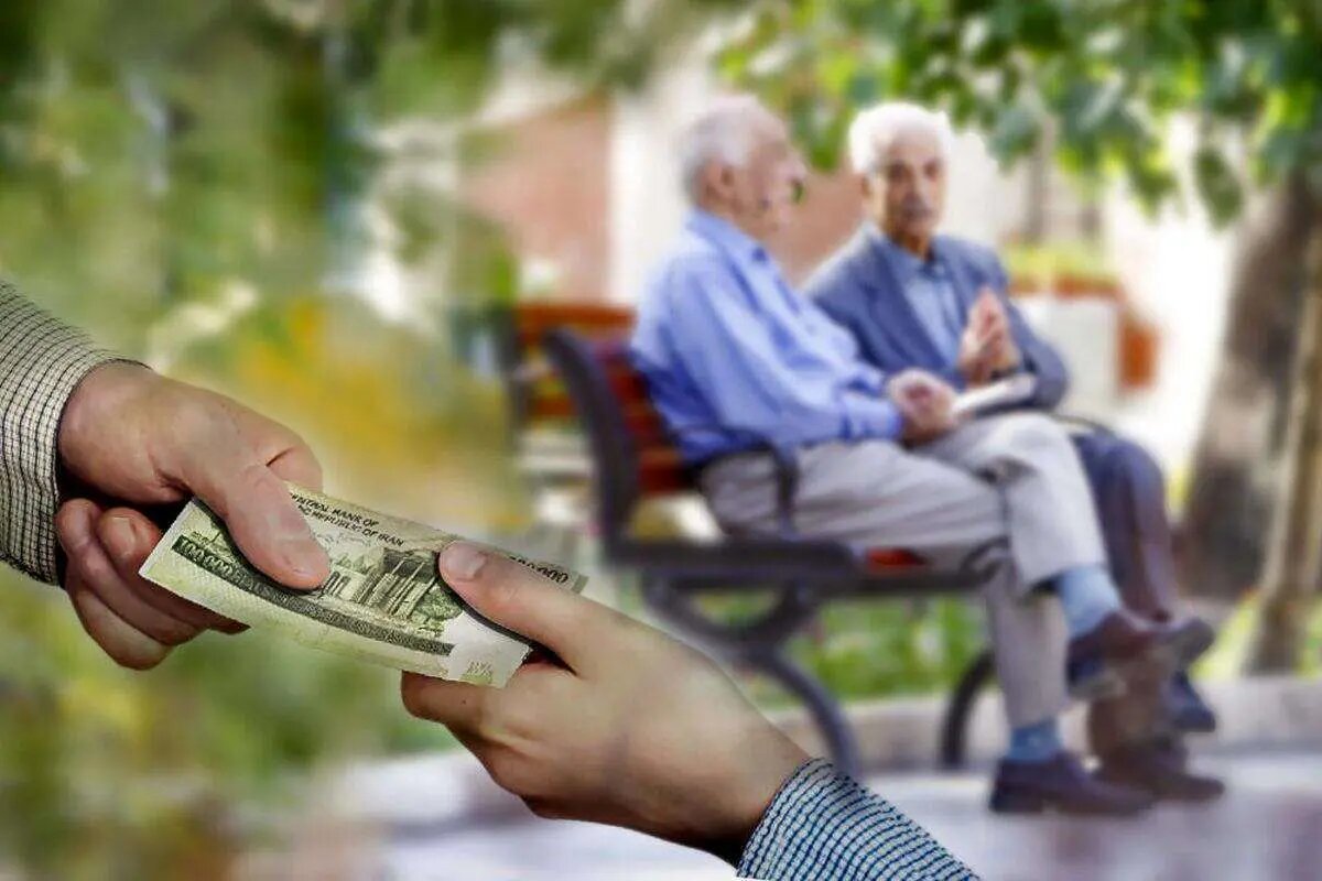 خبرهای خوب برای بازنشستگان تامین اجتماعی+ فیلم